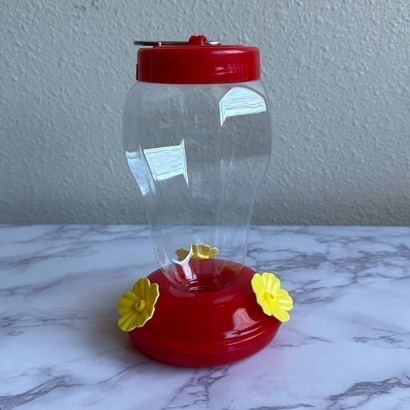 Hanging Bird Feeder House - Picture 2 of 6